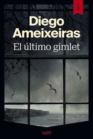EL ÚLTIMO GIMLET | 9791387596576 | AMEIXEIRAS, DIEGO | Galatea Llibres | Llibreria online de Reus, Tarragona | Comprar llibres en català i castellà online