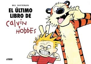 EL ÚLTIMO LIBRO DE CALVIN Y HOBBES | 9791387927165 | WATTERSON, BILL | Galatea Llibres | Llibreria online de Reus, Tarragona | Comprar llibres en català i castellà online