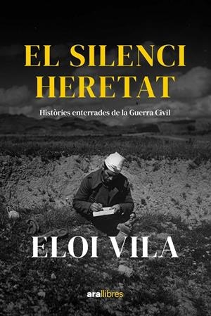 EL SILENCI HERETAT | 9788411732246 | VILA, ELOI | Galatea Llibres | Llibreria online de Reus, Tarragona | Comprar llibres en català i castellà online