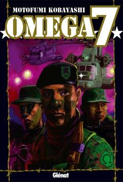 OMEGA 7 | 9788483570166 | KOBAYASHI, MOTOFUMI | Galatea Llibres | Librería online de Reus, Tarragona | Comprar libros en catalán y castellano online