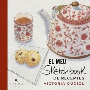 EL MEU SKETCHBOOK DE RECEPTES | 9791387961008 | GUDIOL, VICTÒRIA | Galatea Llibres | Librería online de Reus, Tarragona | Comprar libros en catalán y castellano online