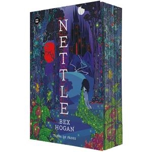 NETTLE | 9788410860612 | HOGAN, BEX | Galatea Llibres | Llibreria online de Reus, Tarragona | Comprar llibres en català i castellà online
