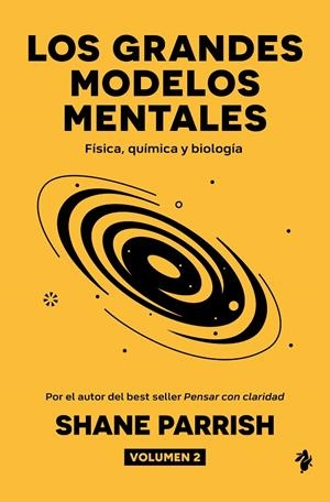 LOS GRANDES MODELOS MENTALES, VOLUMEN 2 | 9791387936495 | PARRISH, SHANE | Galatea Llibres | Librería online de Reus, Tarragona | Comprar libros en catalán y castellano online