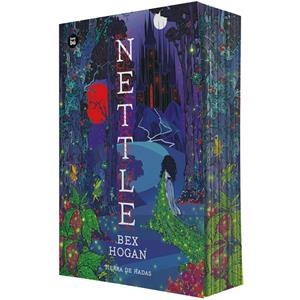 NETTLE | 9788410860629 | HOGAN, BEX | Galatea Llibres | Llibreria online de Reus, Tarragona | Comprar llibres en català i castellà online