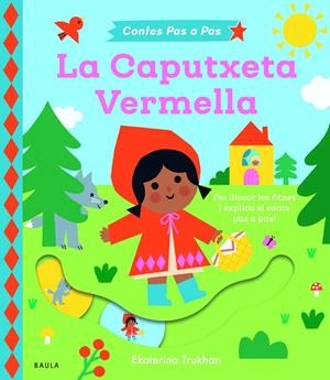 LA CAPUTXETA VERMELLA | 9788447957033 | NOSY CROW | Galatea Llibres | Llibreria online de Reus, Tarragona | Comprar llibres en català i castellà online