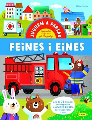 FEINES I EINES | 9788447956241 | Galatea Llibres | Llibreria online de Reus, Tarragona | Comprar llibres en català i castellà online