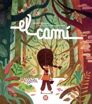 EL CAMI | 9791387594244 | FIGUERAS, NÚRIA | Galatea Llibres | Llibreria online de Reus, Tarragona | Comprar llibres en català i castellà online