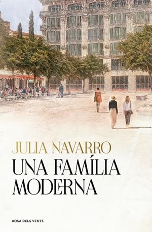 UNA FAMÍLIA MODERNA | 9791387653552 | NAVARRO, JULIA | Galatea Llibres | Llibreria online de Reus, Tarragona | Comprar llibres en català i castellà online