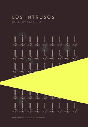 LOS INTRUSOS | 9789992083277 | MACARDLE, DOROTHY | Galatea Llibres | Librería online de Reus, Tarragona | Comprar libros en catalán y castellano online