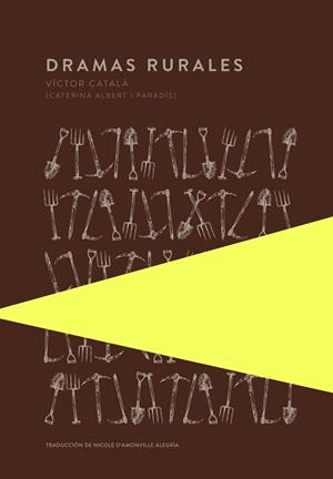 DRAMAS RURALES | 9789992083215 | CATALÀ, VÍCTOR | Galatea Llibres | Llibreria online de Reus, Tarragona | Comprar llibres en català i castellà online