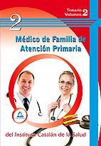 MEDICO DE FAMILIA DE ATENCION PRIMARIA TEMARIO VOL.2 | 9788467634860 | EDITORIAL MAD/ANIA PALACIO, JOSE MANUEL/JUNQUERA VELASCO, CARMEN ROSA/VILCHES ARENAS, ANGEL/PEREA-MI | Galatea Llibres | Llibreria online de Reus, Tarragona | Comprar llibres en català i castellà online