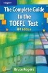 COMPLETE GUIDE TO TOEFL IBT ALUM+CDR | 9781413023060 | ROGERS, BRUCE | Galatea Llibres | Llibreria online de Reus, Tarragona | Comprar llibres en català i castellà online