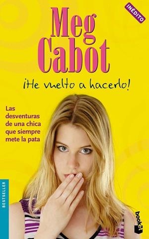 HE VUELTO A HACERLO! | 9788408070450 | CABOT, MEG | Galatea Llibres | Llibreria online de Reus, Tarragona | Comprar llibres en català i castellà online