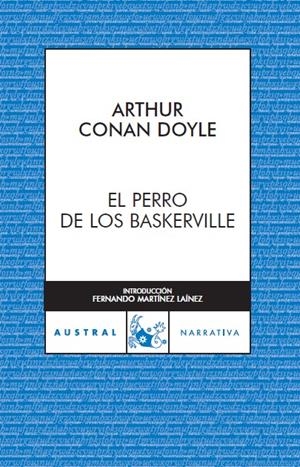 PERRO DE LOS BASKERVILLE, EL | 9788467022216 | CONAN DOYLE, ARTHUR | Galatea Llibres | Librería online de Reus, Tarragona | Comprar libros en catalán y castellano online