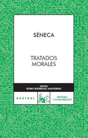 TRATADOS MORALES | 9788467022223 | SENECA | Galatea Llibres | Librería online de Reus, Tarragona | Comprar libros en catalán y castellano online