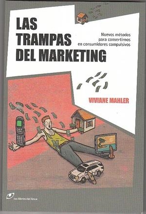 TRAMPAS DEL MARKETING | 9788493703851 | MAHLER, VIVIANE | Galatea Llibres | Llibreria online de Reus, Tarragona | Comprar llibres en català i castellà online