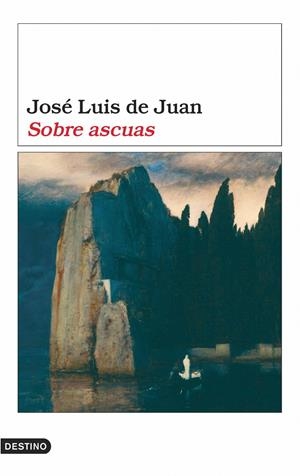 SOBRE ASCUAS | 9788423338870 | DE JUAN, JOSE LUIS | Galatea Llibres | Librería online de Reus, Tarragona | Comprar libros en catalán y castellano online