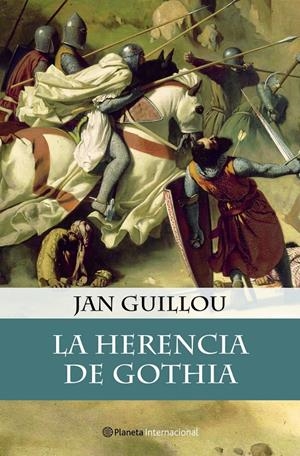 HERENCIA DE GOTHIA, LA | 9788408070139 | GUILLOU, JAN | Galatea Llibres | Llibreria online de Reus, Tarragona | Comprar llibres en català i castellà online