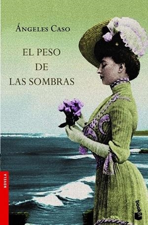 PESO DE LAS SOMBRAS, EL | 9788408070580 | CASO, ANGELES | Galatea Llibres | Llibreria online de Reus, Tarragona | Comprar llibres en català i castellà online