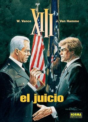 XIII EL JUICIO | 9788498147308 | VANCE, W. | Galatea Llibres | Llibreria online de Reus, Tarragona | Comprar llibres en català i castellà online