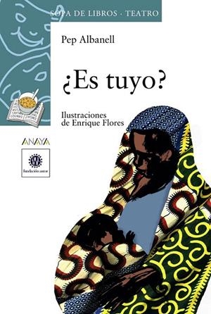 ES TUYO? | 9788466753890 | ALBANELL, PEP | Galatea Llibres | Llibreria online de Reus, Tarragona | Comprar llibres en català i castellà online