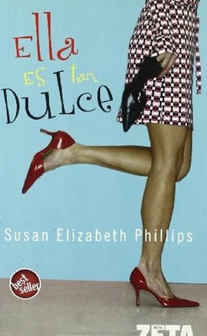 ELLA ES TAN DULCE | 9788496546738 | PHILLIPS, SUSAN | Galatea Llibres | Llibreria online de Reus, Tarragona | Comprar llibres en català i castellà online