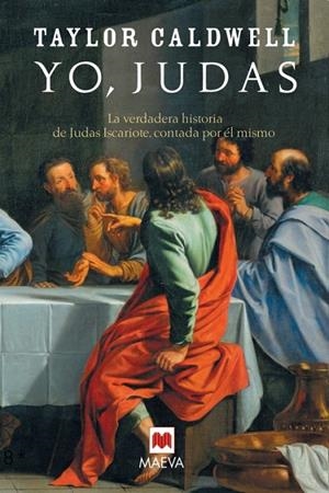 YO, JUDAS | 9788496231948 | CALDWELL, TAYLOR | Galatea Llibres | Llibreria online de Reus, Tarragona | Comprar llibres en català i castellà online