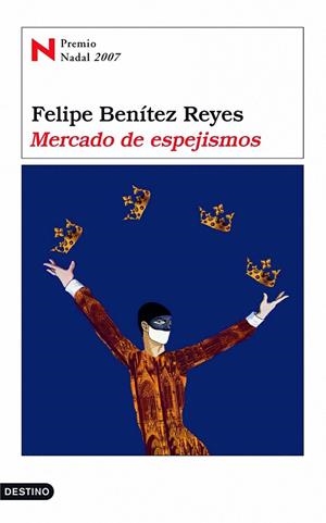 MERCADO DE ESPEJISMOS | 9788423339068 | BENITEZ REYES, FELIPE | Galatea Llibres | Librería online de Reus, Tarragona | Comprar libros en catalán y castellano online