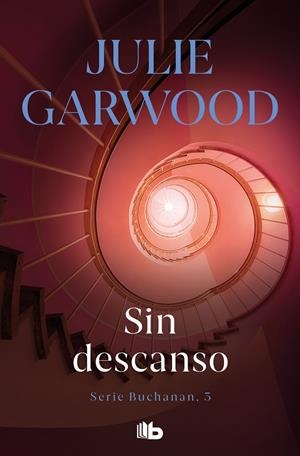 SIN DESCANSO | 9788496581791 | GARWOOD, JULIE | Galatea Llibres | Llibreria online de Reus, Tarragona | Comprar llibres en català i castellà online