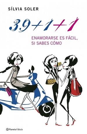 39+1+1 (CAST) | 9788408071013 | SOLER, SILVIA | Galatea Llibres | Llibreria online de Reus, Tarragona | Comprar llibres en català i castellà online