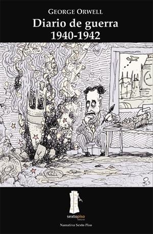 DIARIO DE GUERRA 1940-1942 | 9788493473969 | ORWELL, GEORGE | Galatea Llibres | Llibreria online de Reus, Tarragona | Comprar llibres en català i castellà online