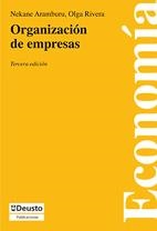 ORGANIZACION DE EMPRESAS | 9788498300567 | ARAMBURU, NEKANE | Galatea Llibres | Llibreria online de Reus, Tarragona | Comprar llibres en català i castellà online