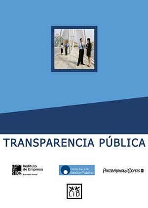 TRANSPARENCIA PUBLICA | 9788483560105 | VARIOS AUTORES | Galatea Llibres | Llibreria online de Reus, Tarragona | Comprar llibres en català i castellà online