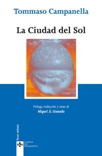 CIUDAD DEL SOL, LA | 9788430944941 | CAMPANELLA, TOMMASO | Galatea Llibres | Librería online de Reus, Tarragona | Comprar libros en catalán y castellano online