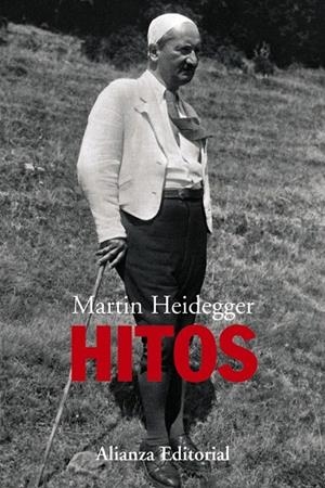 HITOS | 9788420648163 | HEIDEGGER, MARTIN | Galatea Llibres | Llibreria online de Reus, Tarragona | Comprar llibres en català i castellà online