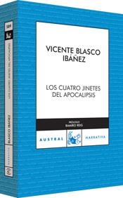CUATRO JINETES DEL APOCALIPSIS, LOS | 9788467023992 | BLASCO IBAÑEZ, VICENTE | Galatea Llibres | Librería online de Reus, Tarragona | Comprar libros en catalán y castellano online
