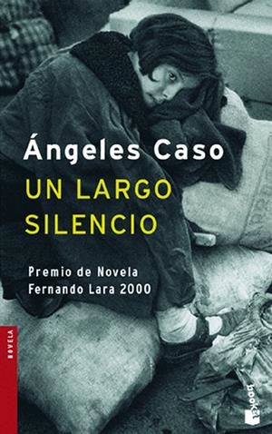 LARGO SILENCIO, UN | 9788408071082 | CASO, ANGELES | Galatea Llibres | Llibreria online de Reus, Tarragona | Comprar llibres en català i castellà online