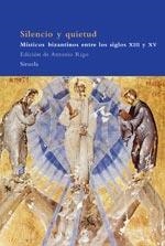 SILENCIO Y QUIETUD | 9788498410327 | RIGO, ANTONIO | Galatea Llibres | Llibreria online de Reus, Tarragona | Comprar llibres en català i castellà online