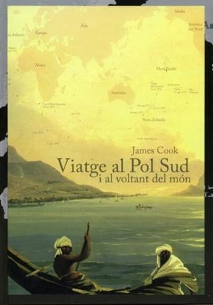 VIATGE AL POL SUD | 9788496563278 | COOK, JAMES | Galatea Llibres | Llibreria online de Reus, Tarragona | Comprar llibres en català i castellà online