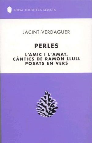 PERLES | 9788429756586 | VERDAGUER, JACINT | Galatea Llibres | Llibreria online de Reus, Tarragona | Comprar llibres en català i castellà online