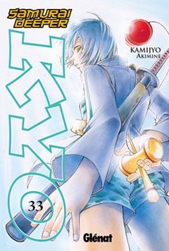 SAMUAI DEEPER KYO 33 | 9788483570661 | AKIMINE, KAMIJKO | Galatea Llibres | Librería online de Reus, Tarragona | Comprar libros en catalán y castellano online