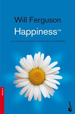 HAPPINESS | 9788496580220 | FERGUSON, WILL | Galatea Llibres | Llibreria online de Reus, Tarragona | Comprar llibres en català i castellà online
