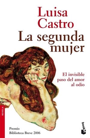 SEGUNDA MUJER, LA | 9788432217609 | CASTRO, LUISA | Galatea Llibres | Llibreria online de Reus, Tarragona | Comprar llibres en català i castellà online