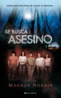 SE BUSCA ASESINO | 9788466631389 | NORDIN, MAGNUS | Galatea Llibres | Llibreria online de Reus, Tarragona | Comprar llibres en català i castellà online