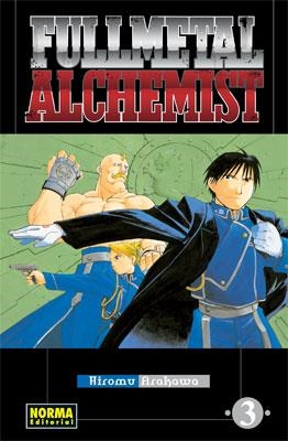 FULLMETAL ALCHEMIST 3 | 9788498148886 | ARAKAWA, HIROMU | Galatea Llibres | Llibreria online de Reus, Tarragona | Comprar llibres en català i castellà online