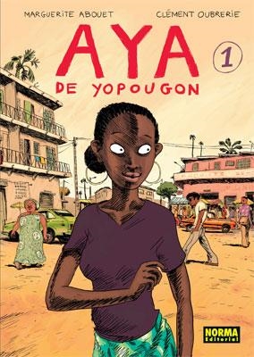 AYA DE YOPOUGON 1 | 9788498470352 | ABOUET, MARGUERIDE | Galatea Llibres | Llibreria online de Reus, Tarragona | Comprar llibres en català i castellà online