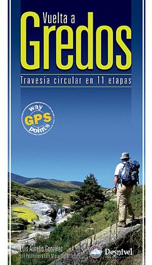 VUELTA A GREDOS | 9788498290677 | GONZALEZ, LUIS | Galatea Llibres | Llibreria online de Reus, Tarragona | Comprar llibres en català i castellà online