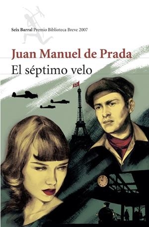 SEPTIMO VELO, EL | 9788432212352 | DE PRADA, JUAN MANUEL | Galatea Llibres | Llibreria online de Reus, Tarragona | Comprar llibres en català i castellà online