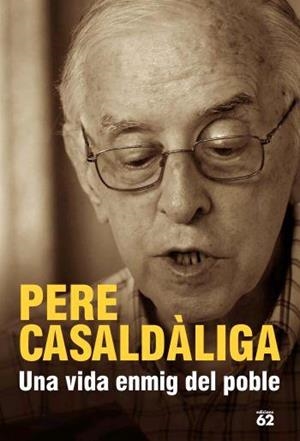 VIDA ENMIG DEL POBLE, UNA | 9788429758849 | CASALDALIGA, PERE | Galatea Llibres | Librería online de Reus, Tarragona | Comprar libros en catalán y castellano online