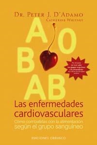 ENFERMEDADES CARDIOVASCULARES, LAS | 9788497773416 | D'ADAMO, PETER | Galatea Llibres | Llibreria online de Reus, Tarragona | Comprar llibres en català i castellà online